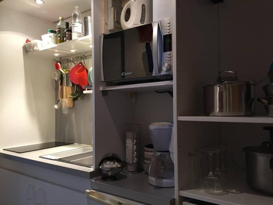 Myhome - Studios 60 Et 73 Sefcotel - Simples Mais Propres Тинь Экстерьер фото